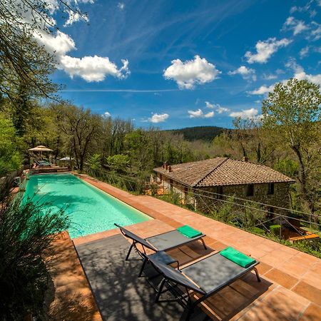 Ultimo Mulino Wellness Country Hotel Gaiole in Chianti Dış mekan fotoğraf