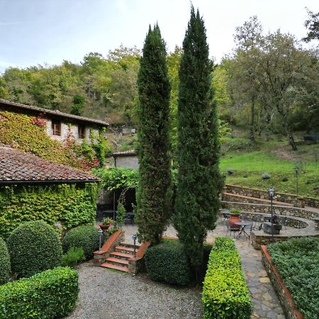 Ultimo Mulino Wellness Country Hotel Gaiole in Chianti Dış mekan fotoğraf