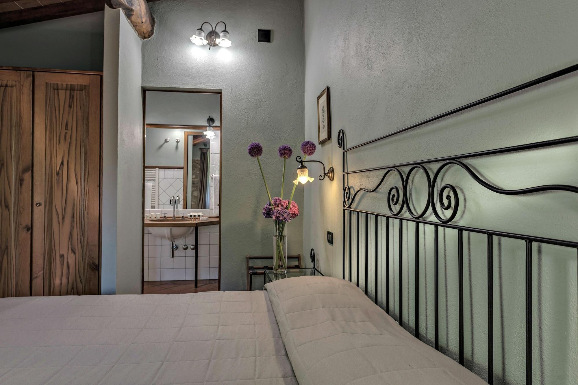 Ultimo Mulino Wellness Country Hotel Gaiole in Chianti Dış mekan fotoğraf