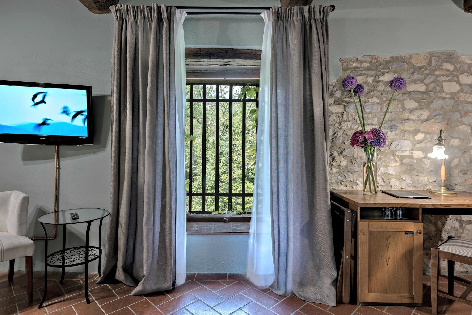 Ultimo Mulino Wellness Country Hotel Gaiole in Chianti Dış mekan fotoğraf