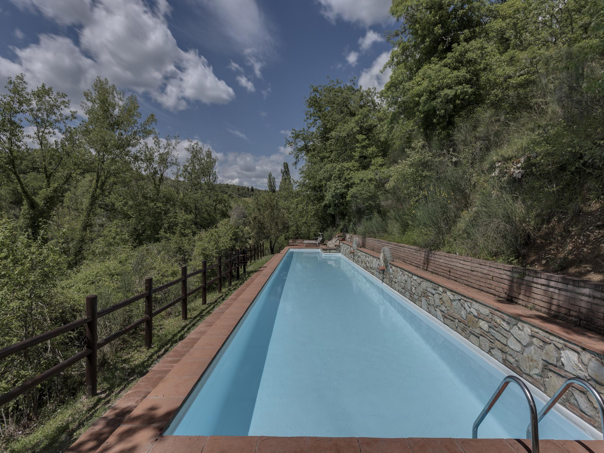 Ultimo Mulino Wellness Country Hotel Gaiole in Chianti Dış mekan fotoğraf