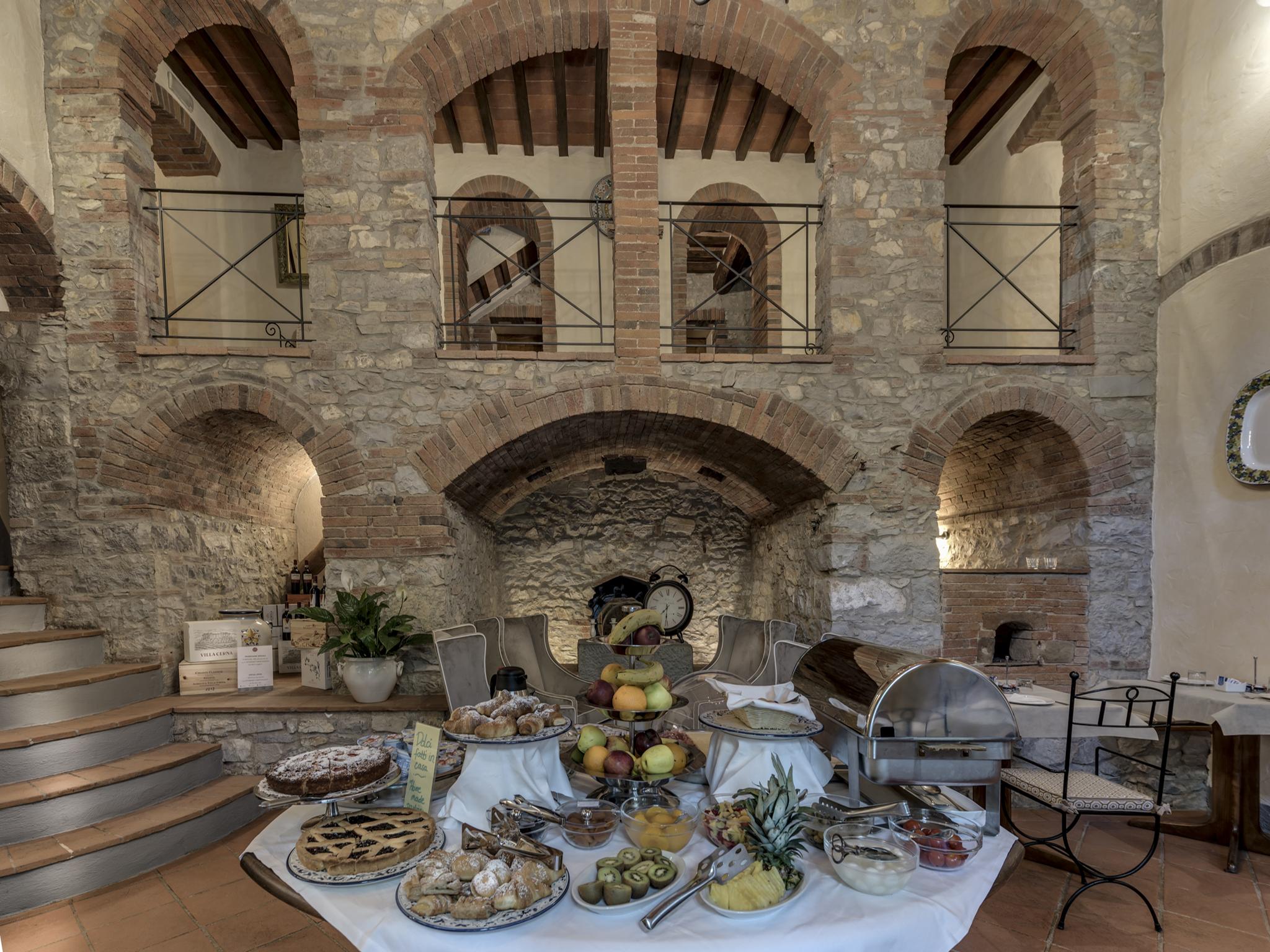 Ultimo Mulino Wellness Country Hotel Gaiole in Chianti Dış mekan fotoğraf