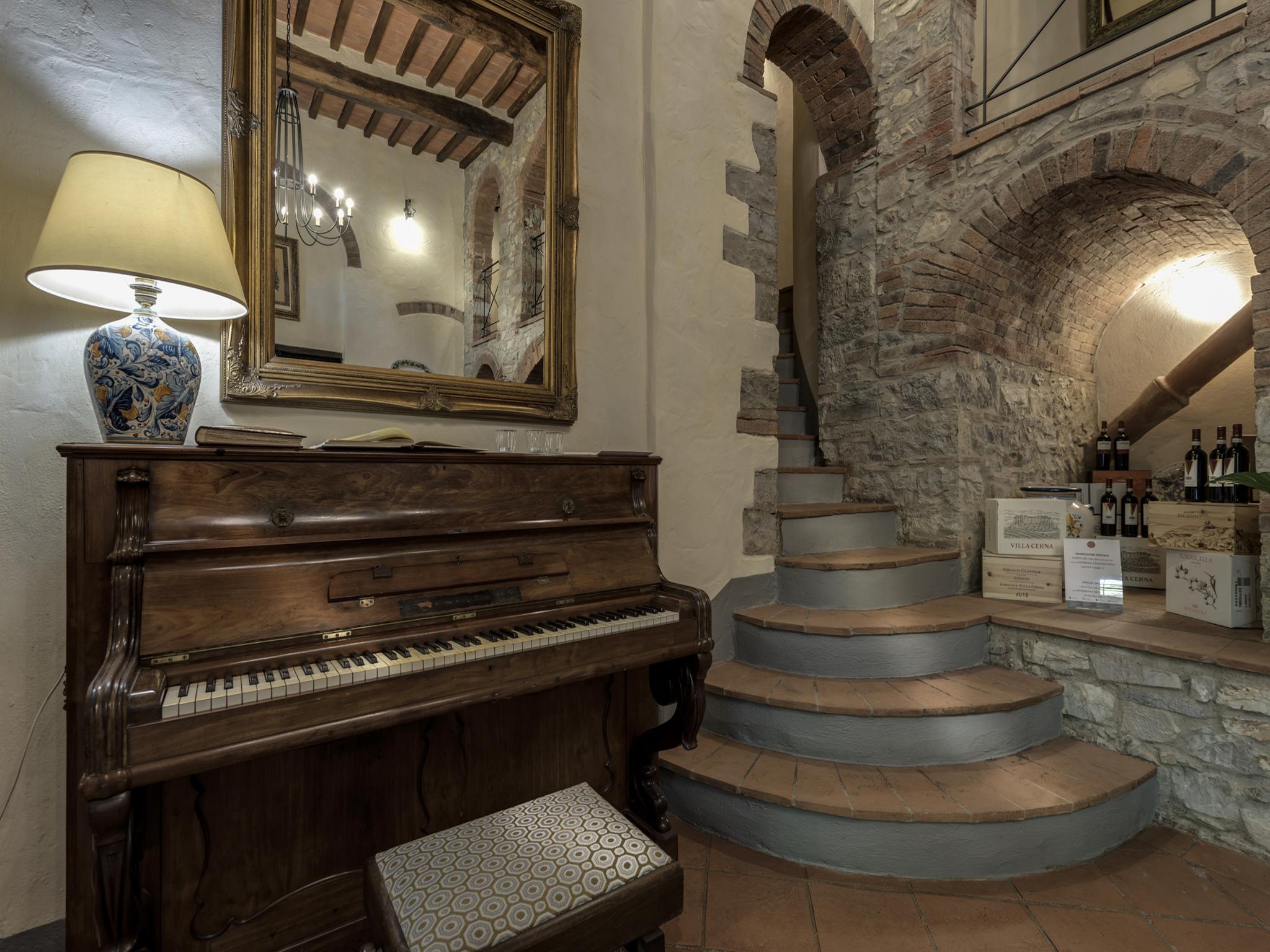 Ultimo Mulino Wellness Country Hotel Gaiole in Chianti Dış mekan fotoğraf