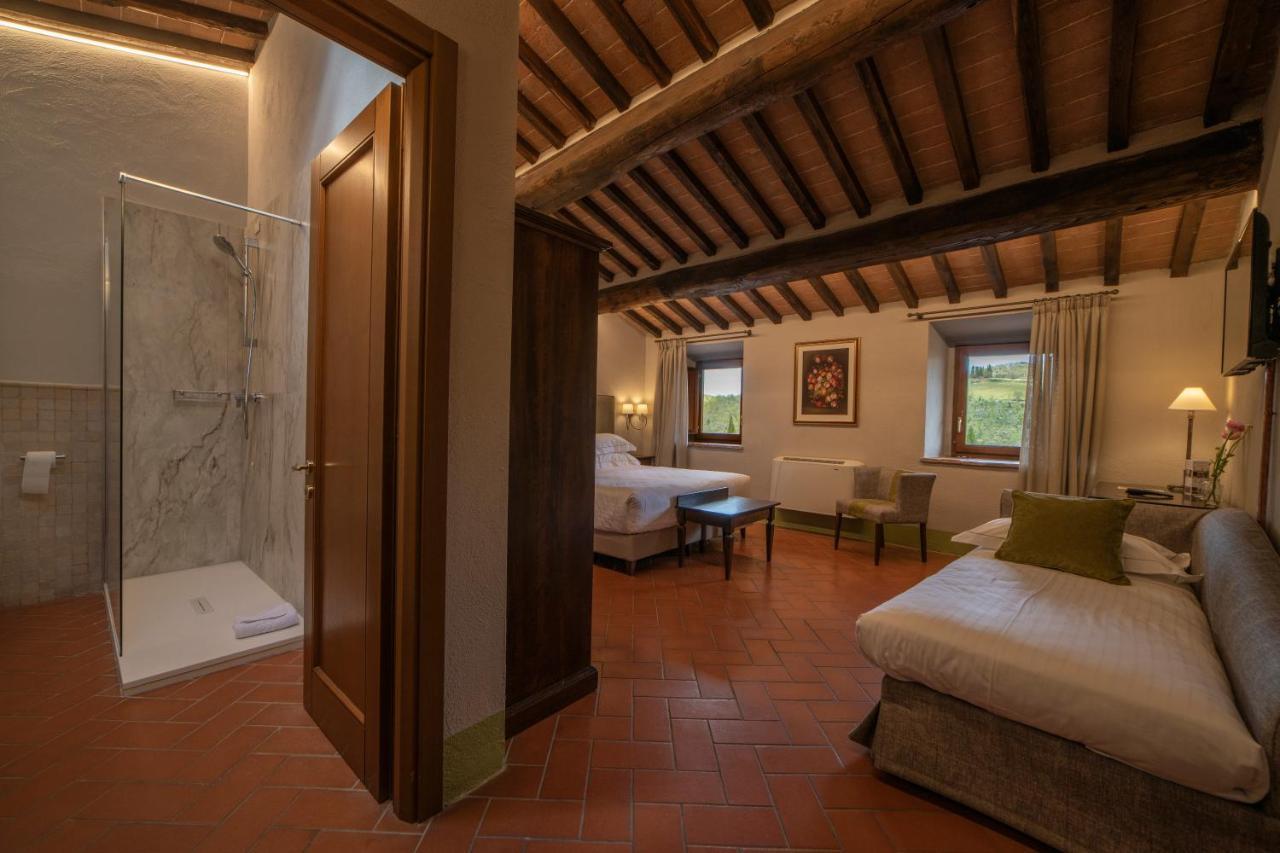 Ultimo Mulino Wellness Country Hotel Gaiole in Chianti Dış mekan fotoğraf