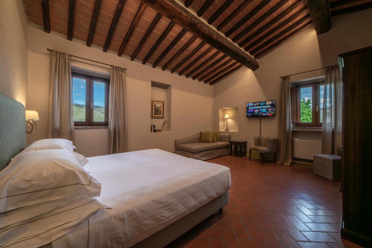Ultimo Mulino Wellness Country Hotel Gaiole in Chianti Dış mekan fotoğraf