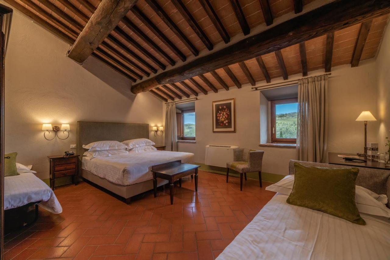 Ultimo Mulino Wellness Country Hotel Gaiole in Chianti Dış mekan fotoğraf