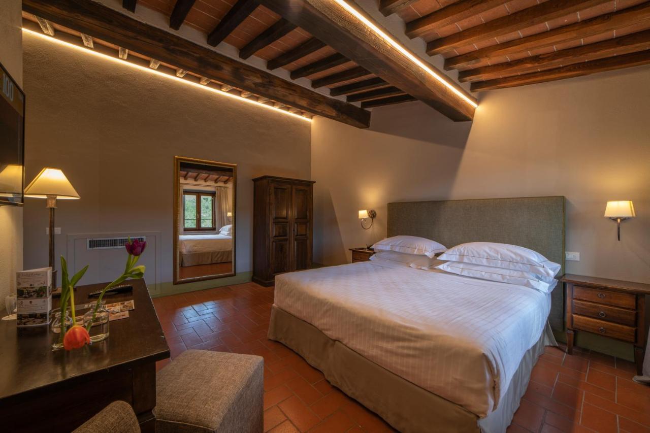 Ultimo Mulino Wellness Country Hotel Gaiole in Chianti Dış mekan fotoğraf