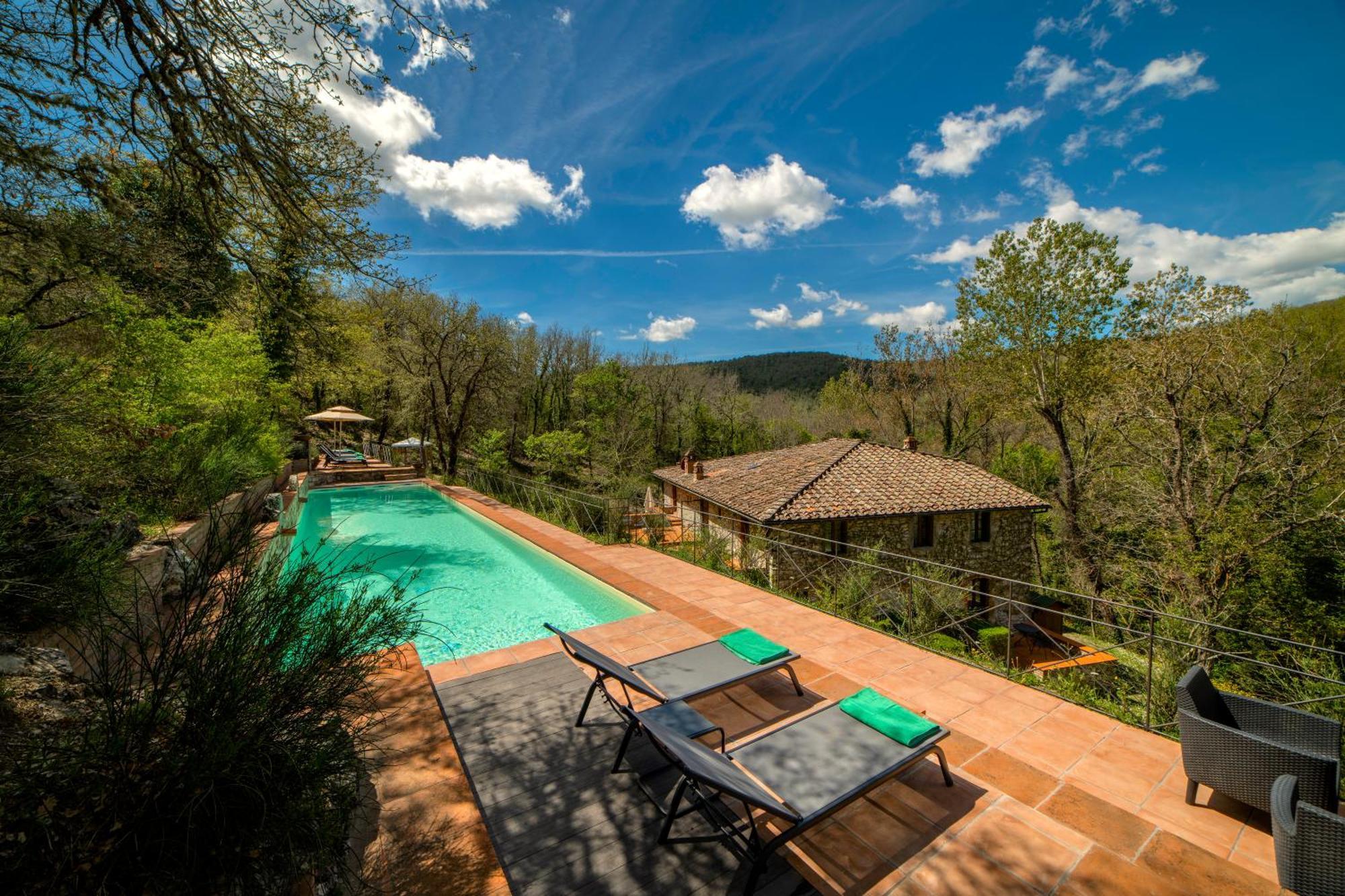 Ultimo Mulino Wellness Country Hotel Gaiole in Chianti Dış mekan fotoğraf