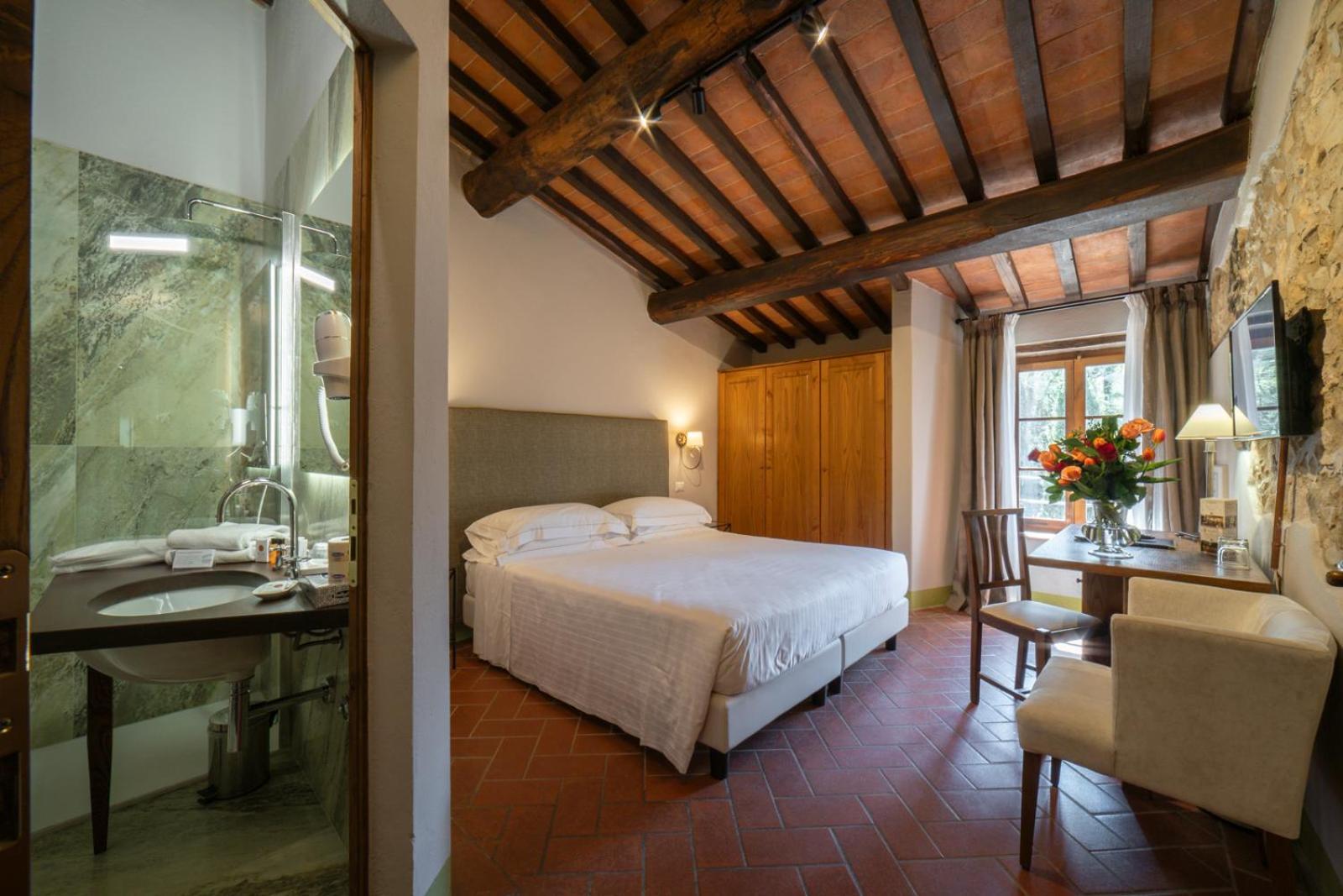 Ultimo Mulino Wellness Country Hotel Gaiole in Chianti Dış mekan fotoğraf