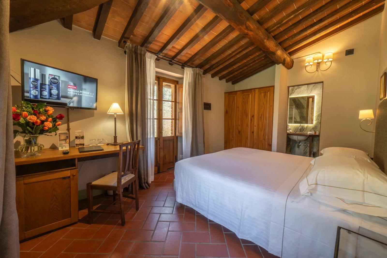 Ultimo Mulino Wellness Country Hotel Gaiole in Chianti Dış mekan fotoğraf