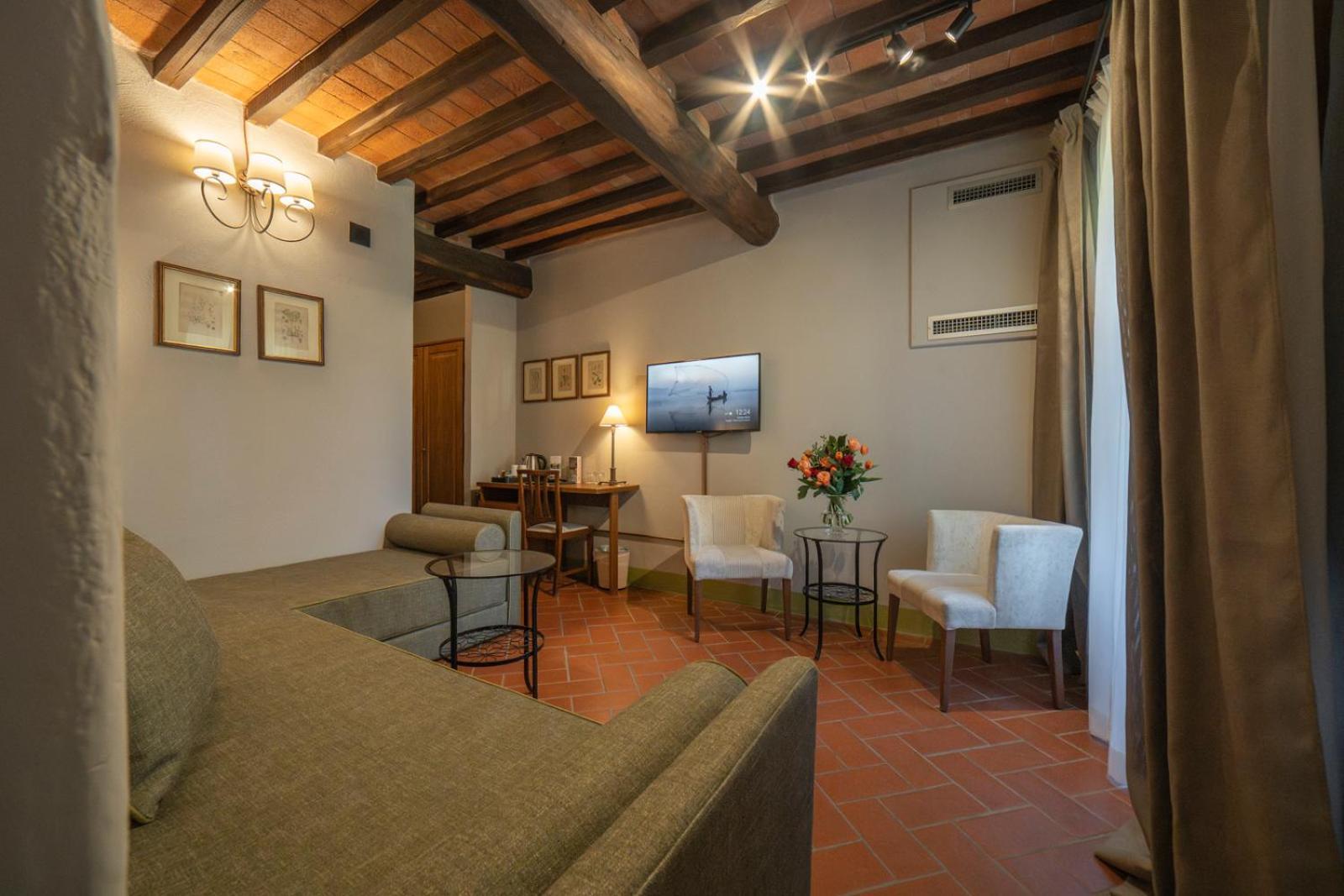 Ultimo Mulino Wellness Country Hotel Gaiole in Chianti Oda fotoğraf