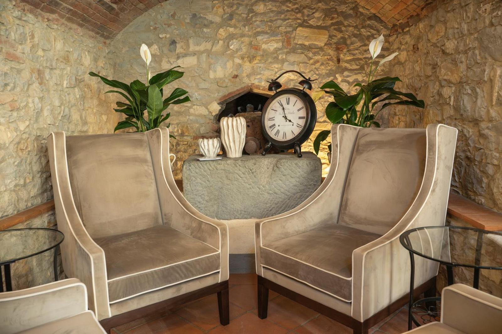 Ultimo Mulino Wellness Country Hotel Gaiole in Chianti Dış mekan fotoğraf
