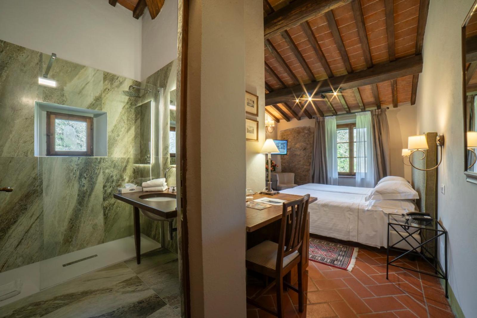 Ultimo Mulino Wellness Country Hotel Gaiole in Chianti Dış mekan fotoğraf