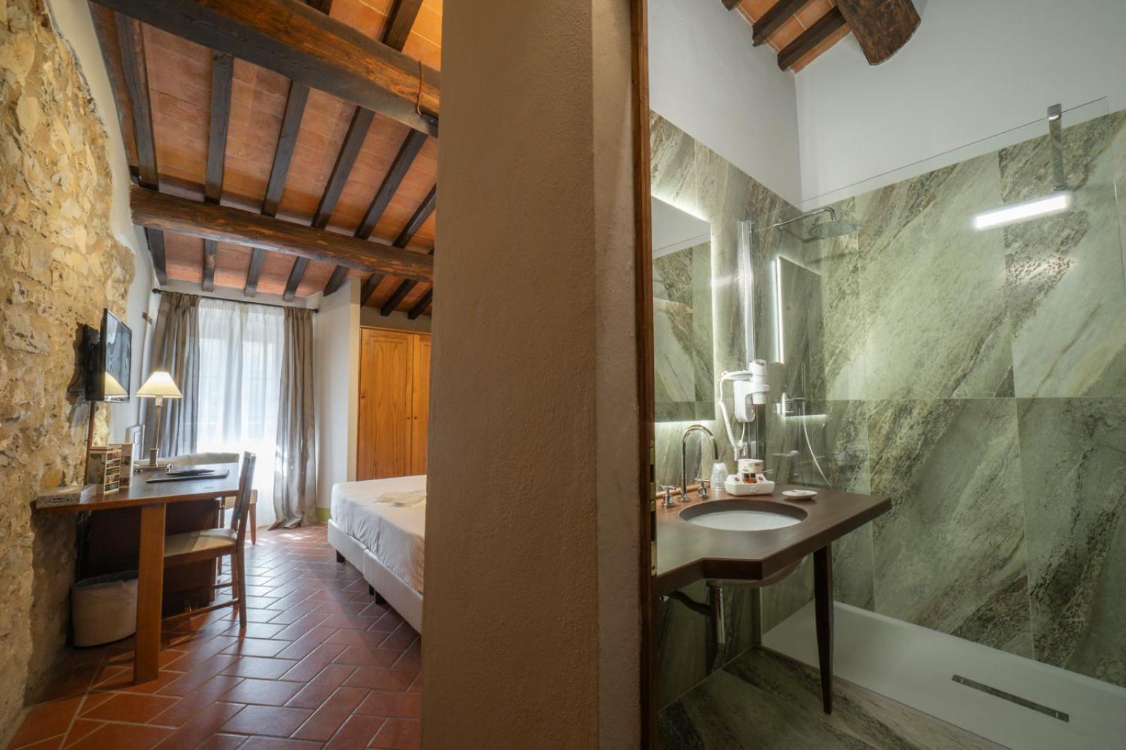 Ultimo Mulino Wellness Country Hotel Gaiole in Chianti Dış mekan fotoğraf