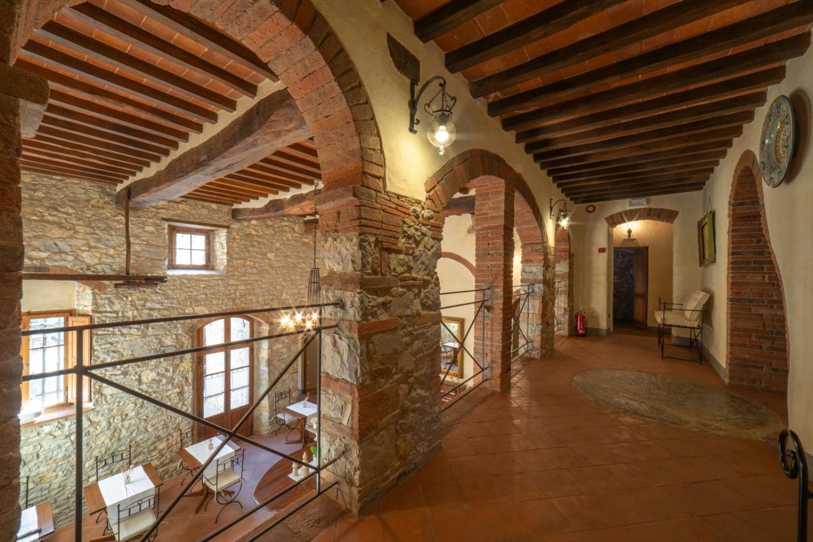 Ultimo Mulino Wellness Country Hotel Gaiole in Chianti Dış mekan fotoğraf