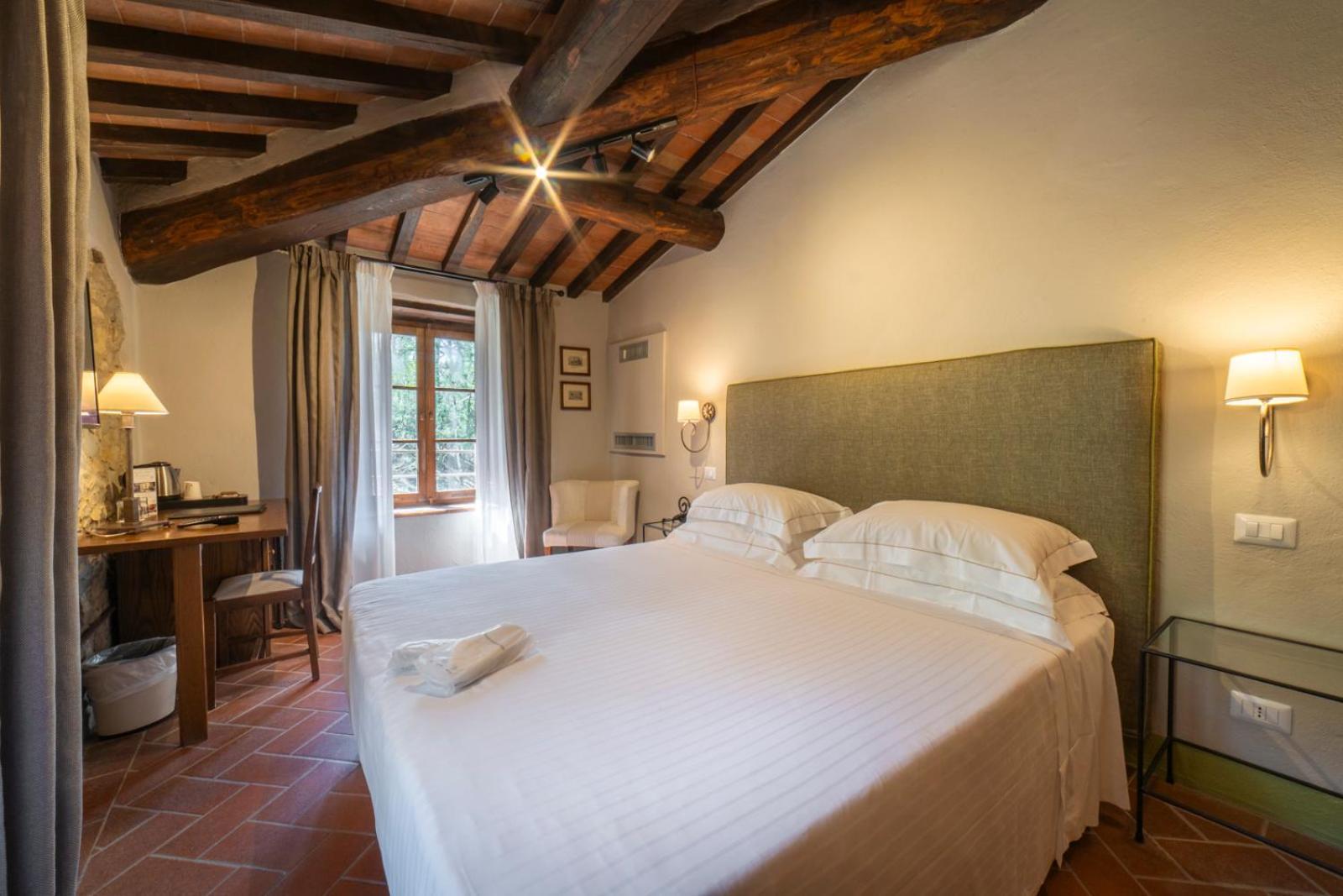 Ultimo Mulino Wellness Country Hotel Gaiole in Chianti Dış mekan fotoğraf