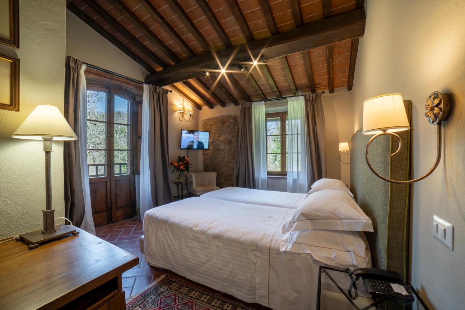Ultimo Mulino Wellness Country Hotel Gaiole in Chianti Dış mekan fotoğraf