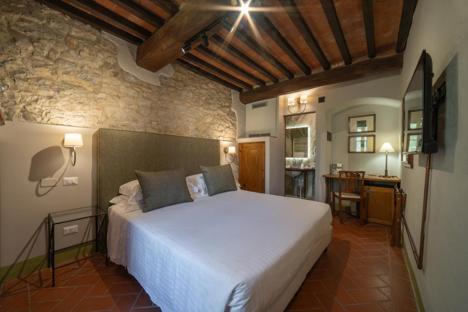 Ultimo Mulino Wellness Country Hotel Gaiole in Chianti Dış mekan fotoğraf