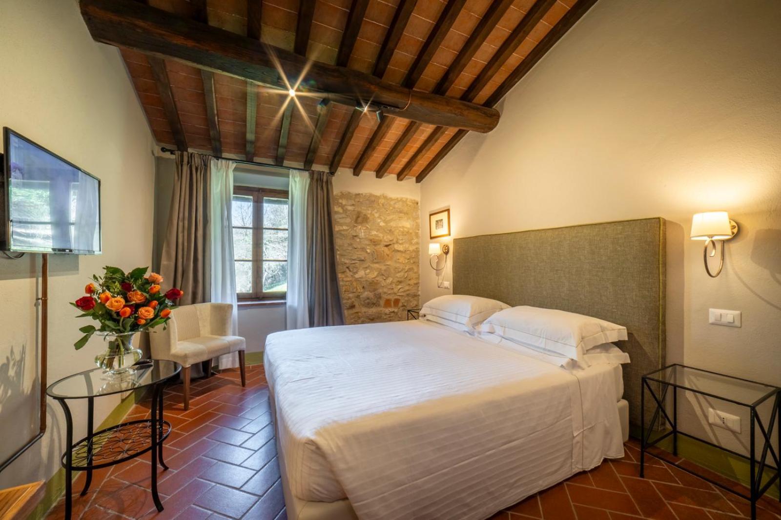 Ultimo Mulino Wellness Country Hotel Gaiole in Chianti Dış mekan fotoğraf