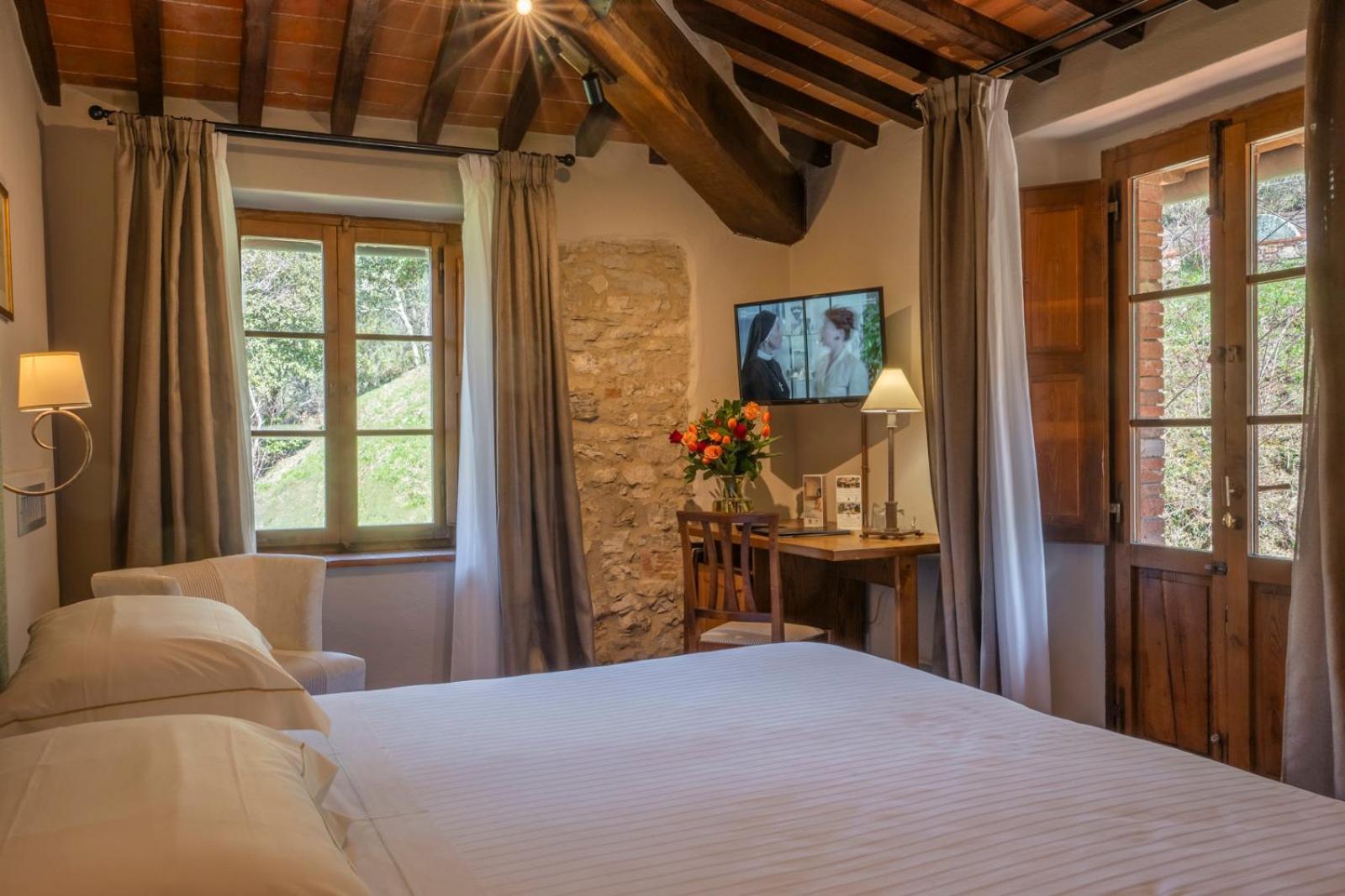 Ultimo Mulino Wellness Country Hotel Gaiole in Chianti Dış mekan fotoğraf