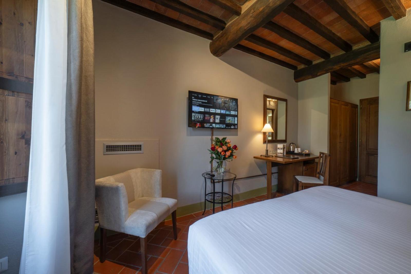 Ultimo Mulino Wellness Country Hotel Gaiole in Chianti Dış mekan fotoğraf