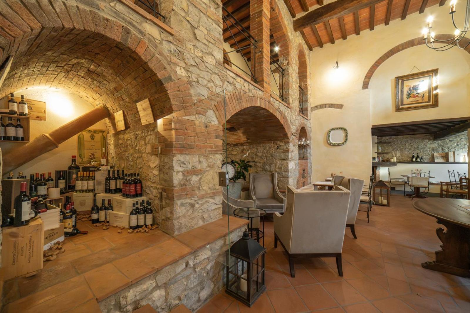 Ultimo Mulino Wellness Country Hotel Gaiole in Chianti Dış mekan fotoğraf