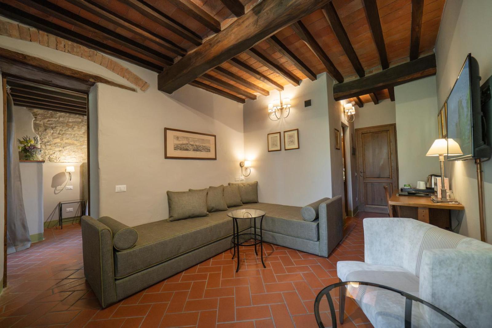 Ultimo Mulino Wellness Country Hotel Gaiole in Chianti Dış mekan fotoğraf