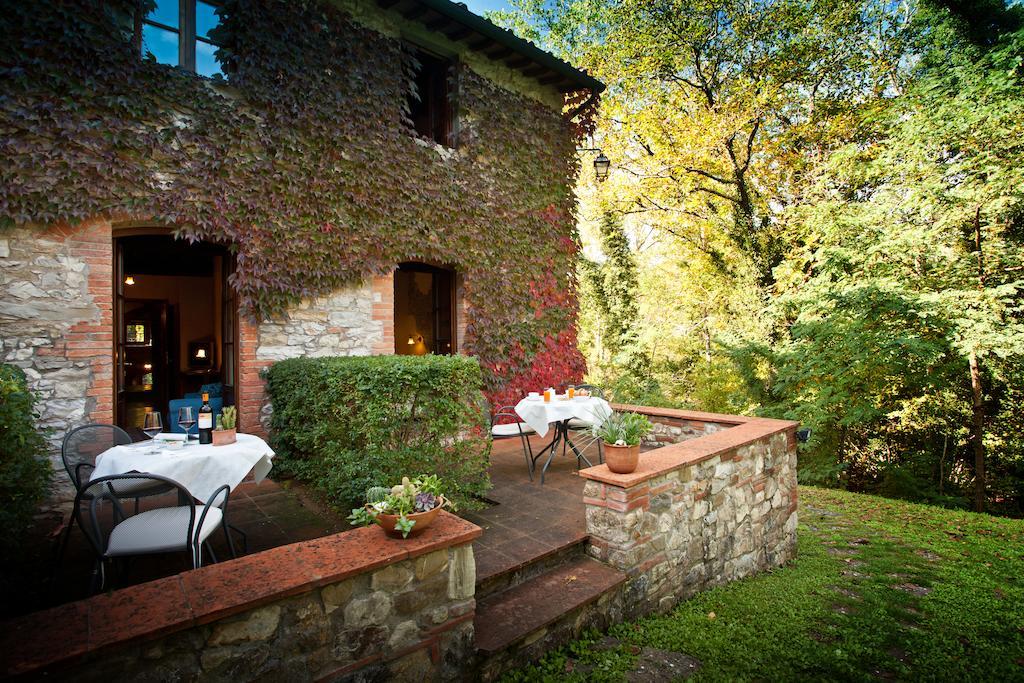Ultimo Mulino Wellness Country Hotel Gaiole in Chianti Dış mekan fotoğraf