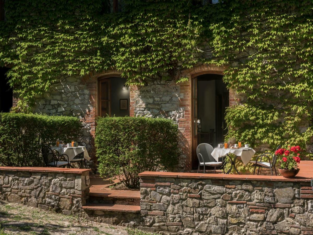 Ultimo Mulino Wellness Country Hotel Gaiole in Chianti Dış mekan fotoğraf