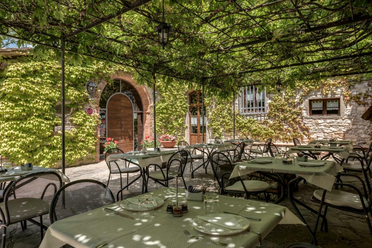 Ultimo Mulino Wellness Country Hotel Gaiole in Chianti Dış mekan fotoğraf