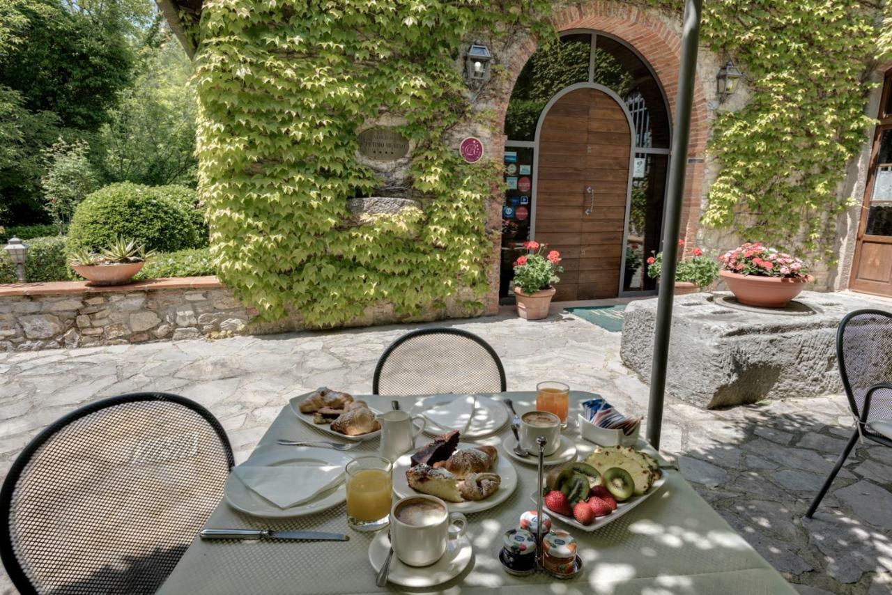 Ultimo Mulino Wellness Country Hotel Gaiole in Chianti Dış mekan fotoğraf