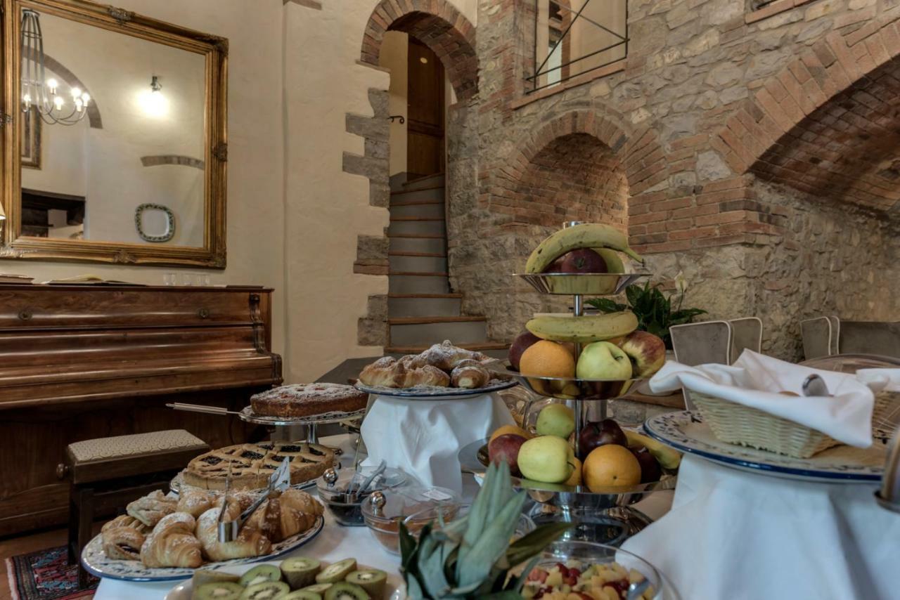 Ultimo Mulino Wellness Country Hotel Gaiole in Chianti Dış mekan fotoğraf